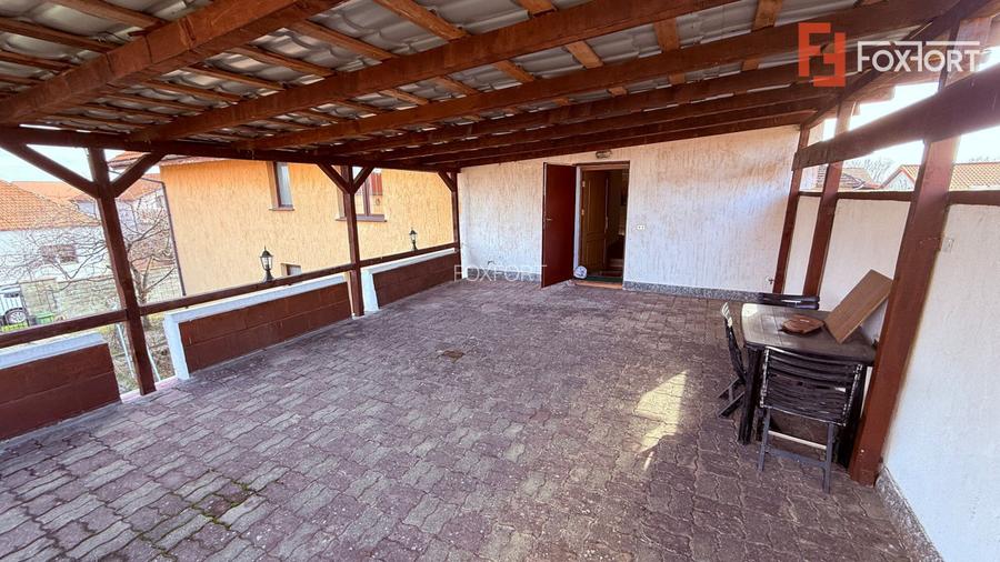 COMISION 0% Casa individuala cu 7 camere si 1752 mp teren - zona Ghiroda - 3