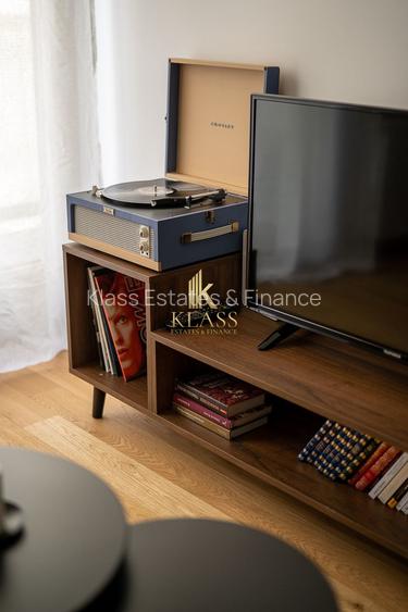 Apartament 2 camere | Aviatiei Park | Mobilat & Utilat Complet - 5