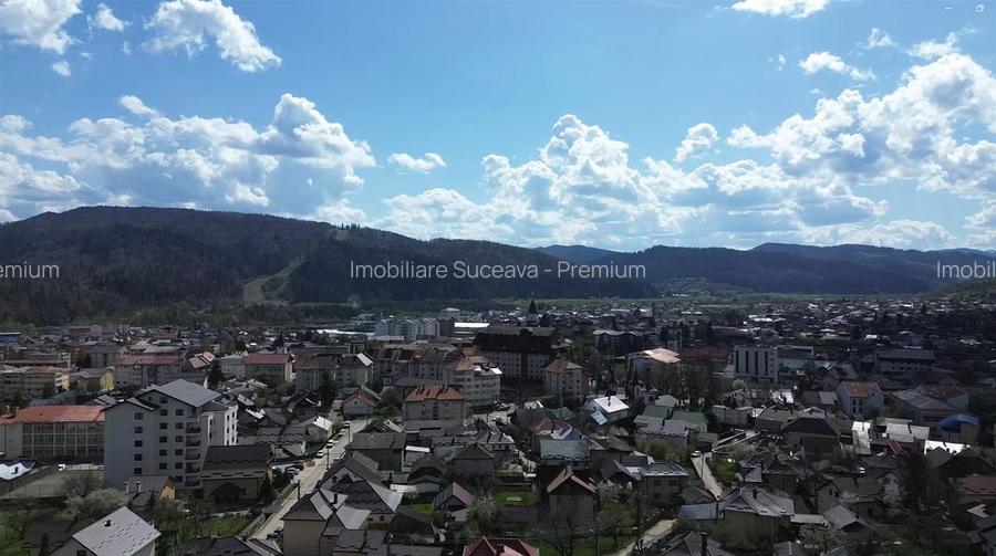 Teren 1272 mp in Bucovina! Oras Gura Humorului!