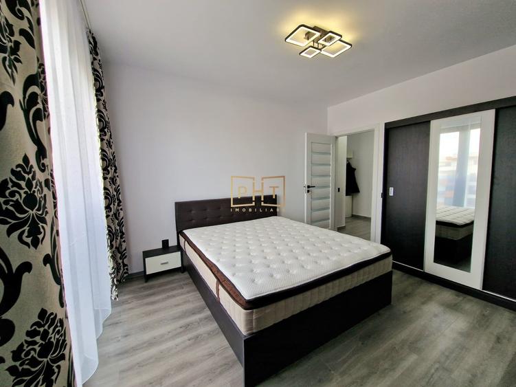 Apartament cu 2 camere de închiriat, 60 mp, zona Între Lacuri!
