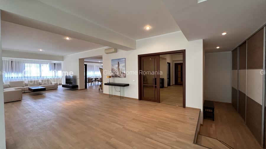 Apartament 4 Camere + Terasă | Herăstrău | Complet Mobilat & Utilat | Parcare - 4