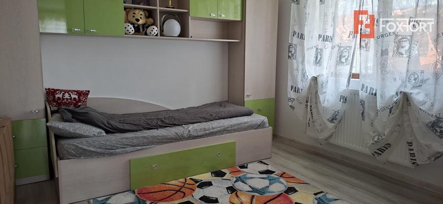 Casa individuala cu 3 camere moderna in Sanmihaiu Roman