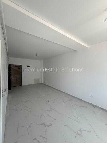 Garsonieră dublă-spatioasa- în bloc nou | Str. Ilie Petre | 60.000 € - 11