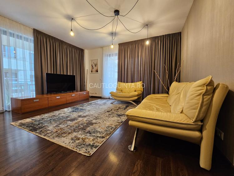 Apartament 3 camere | Pipera | Perla residence| renovat | etj 1
