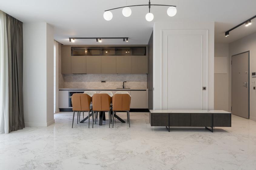 4 camere 120 mp curte 84 mp Iancu Nicolae Jolie Village finalizat