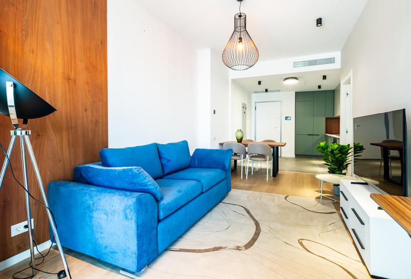 Apartament 2 Camere T2 40 | Up-site