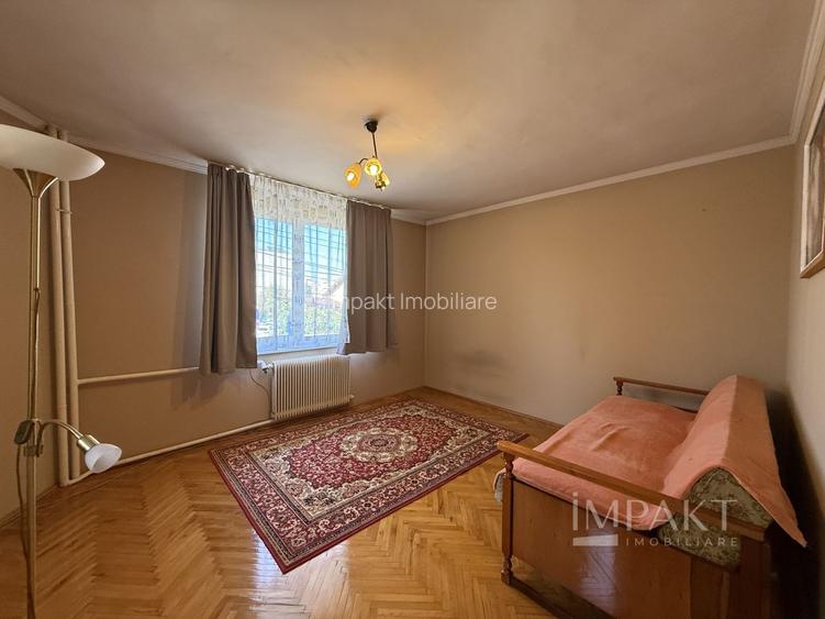 Casa individuala ideala sediu firma locuinta, zona P-ta Fraternitatii - 13
