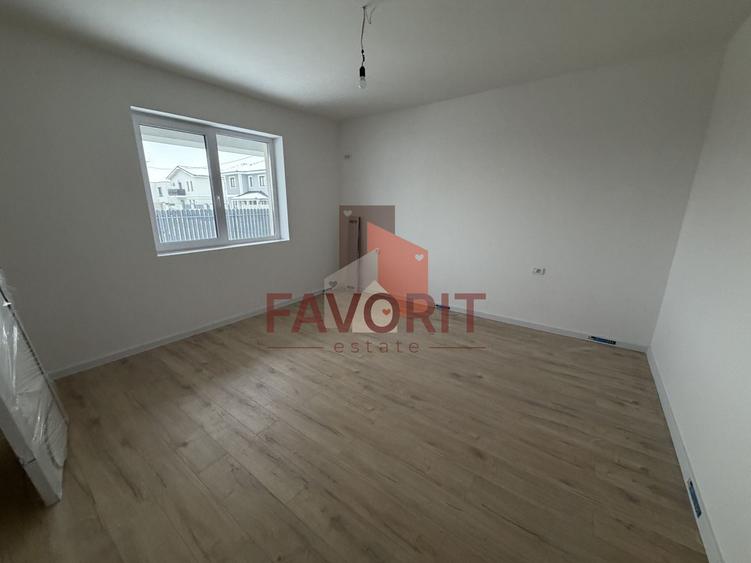 Disponibil imediat. Gradina proprie de 46 mp. 2 locuri de parcare in CF