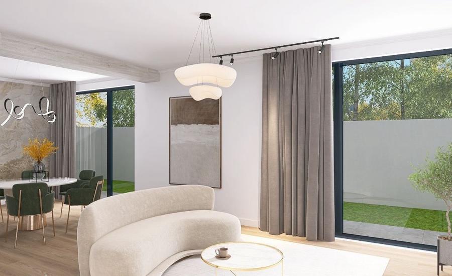 Vila tip Duplex | Pipera - Matei Millo