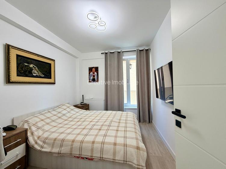 Apartament cu 2 camere decomandat, mobilat și utilat complet - bloc nou - 2