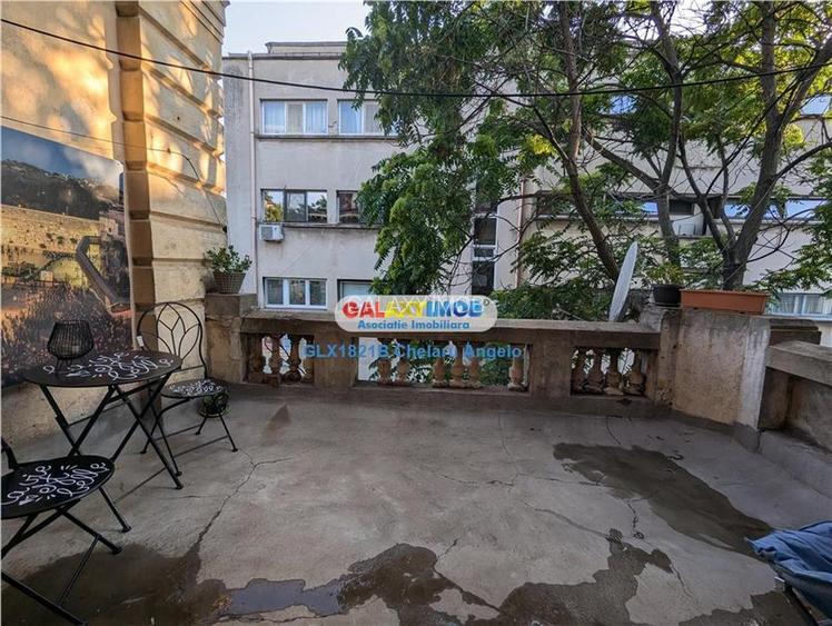 Unirii Mitropolie,oportunitate vilă D+P+E+M 750mp utili,teren 445 mp - 38