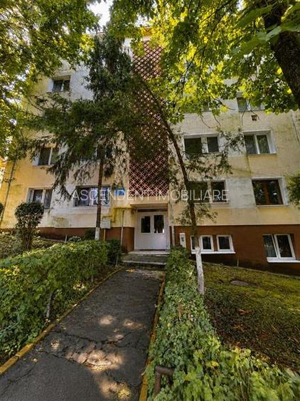 Spatiu echilibrat, 3camere, amplasare valoroasa, balcon, aproape de UMFST, Corni - 7