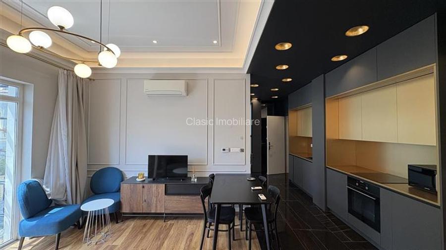 Inchiriere apartament 2 camere de LUX in Centru zona Casa de Cultura si UMF - 5