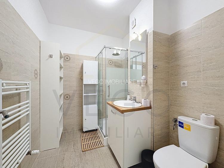 Apartament modern cu 2 camere, garaj, balcon, aproape de Iulius Mall - 9