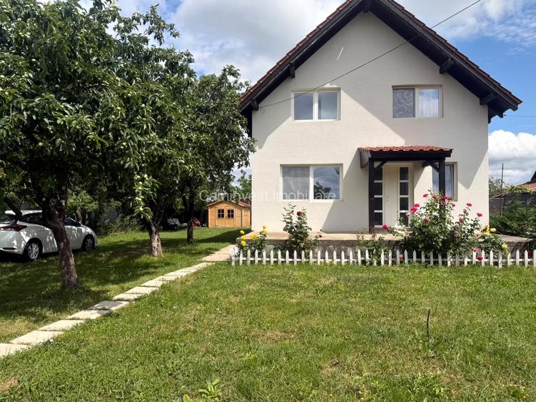 Casa noua de vanzare in Sauaieu, cu priveliste spre lac , la 20 km de Oradea - 11