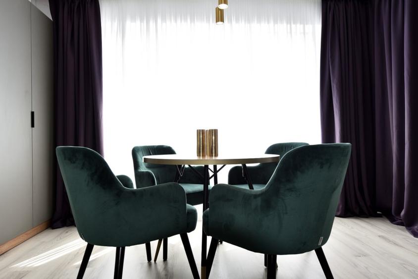 Apartament 2 camere Rose Residence 2 Pipera