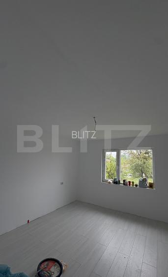 Casă nouă cu teren de 1000 mp, la marginea pădurii, în Vlăduleni - 4