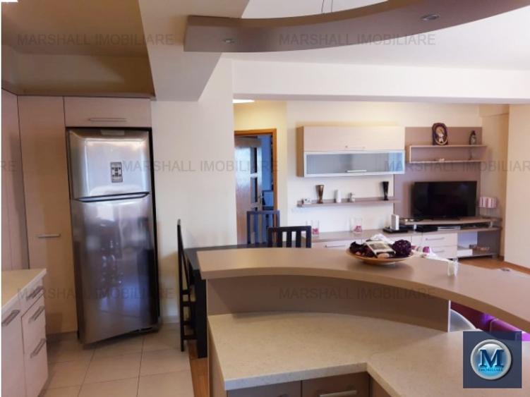 Apartament 2 camere de inchiriat, zona Cantacuzino, 77 mp #2739