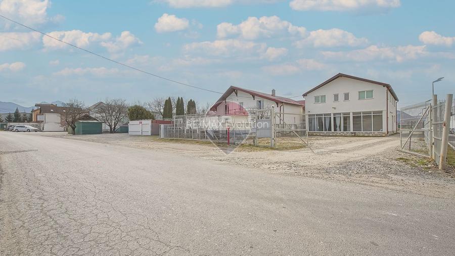 Clădire de birouri 370 mp | P+E | Parcare | Str. Ecologiștilor, Brașov - 2