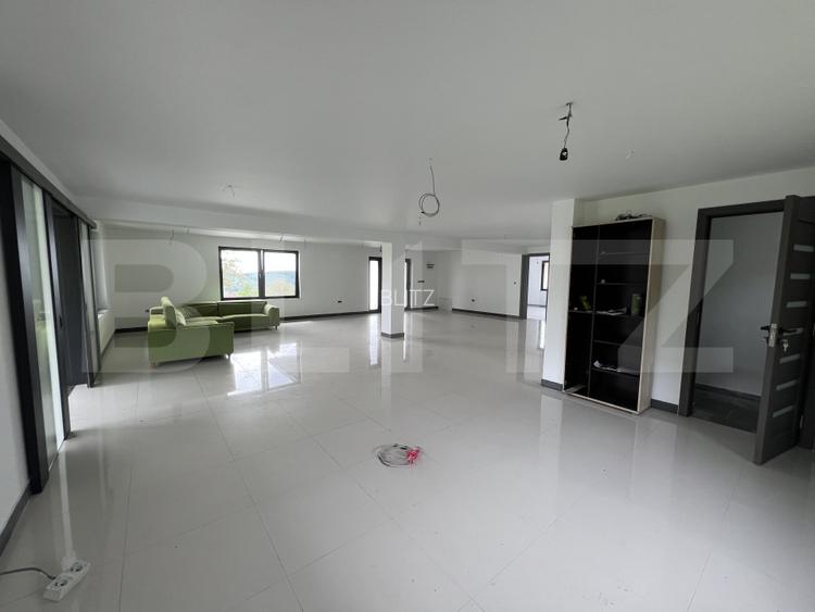 Casă stil mediteranean, 162 mp, teren 2600 mp, zona Silivașu de Câmpie - 4