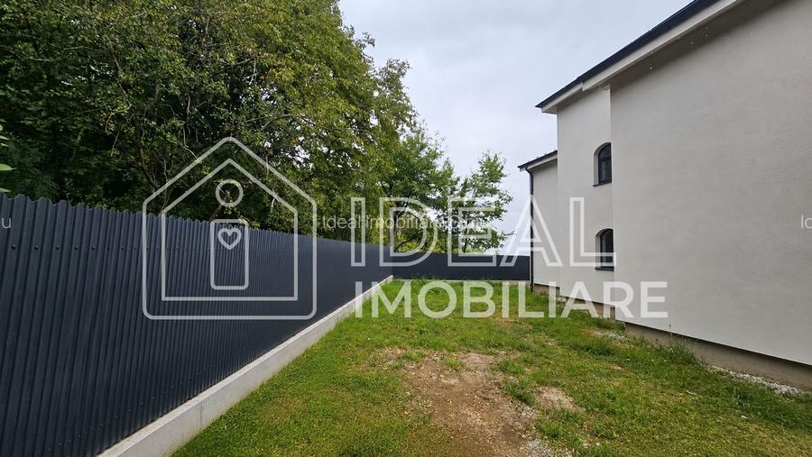 Casă individuală lângă pădure | Calea Cisnădiei | 115 mp utili | Teren 380 mp - 2