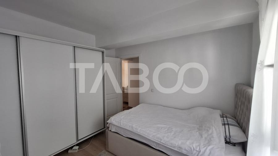 Apartament 3 camere de vanzare decomandat 68 mp zona Turnisor Sibiu