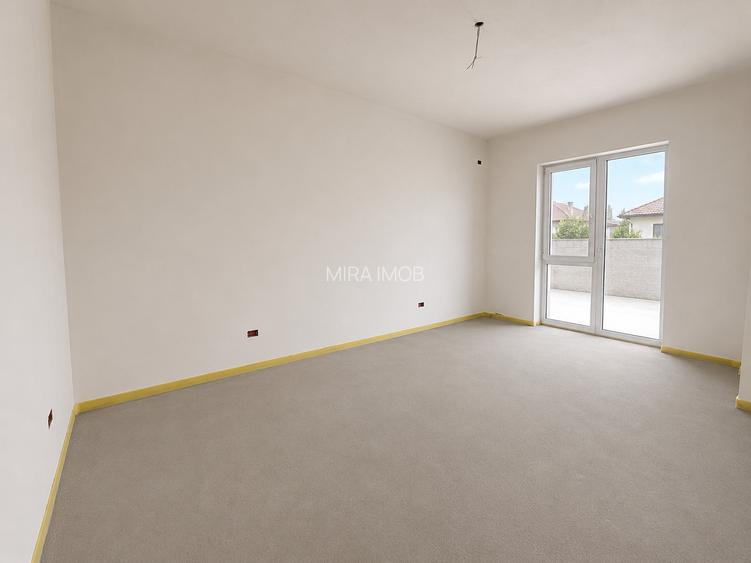 Duplex elegant 120 mp | Curte amenajată | 3 dormitoare | Pod înalt - 8