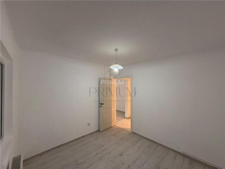 SAGULUI - 2 Camere - Parter -  Centrala proprie - Bloc Izolat - 6