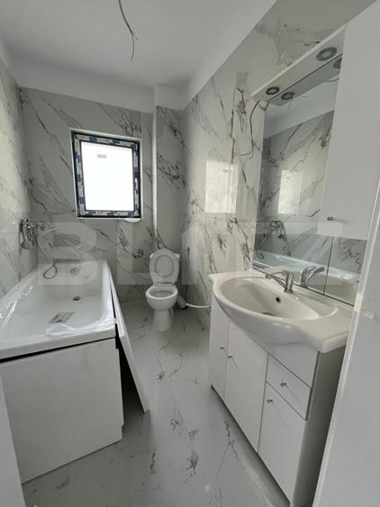 Apartament 3 camere, 65 mp, zona Visani