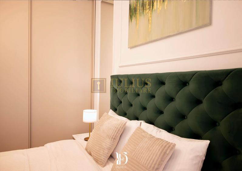 City Of Mara| 2 camere| apartament de lux| balcon deschis| 1 august disponibil