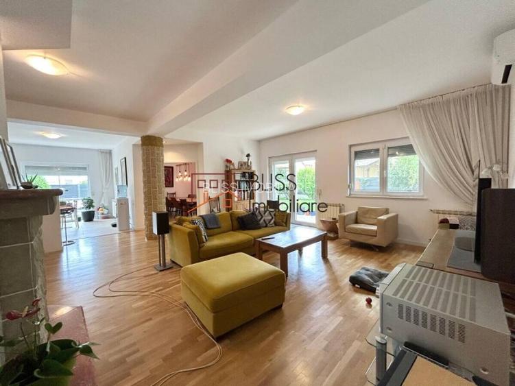 Vilă individuală cu 7 camere, piscină și grădină în zona  Iancu Nicolae British - 6
