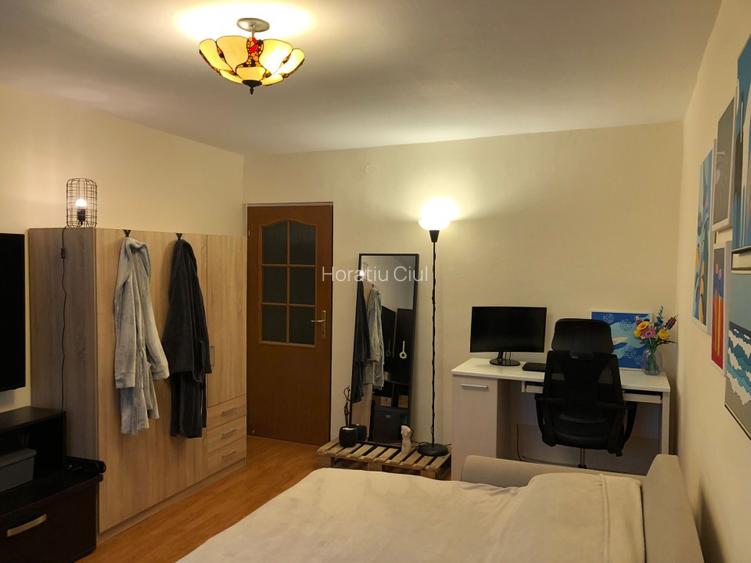Vand apartament 2 camere,confort 1 ,decomandat,complet utilat,complet mobilat - 9