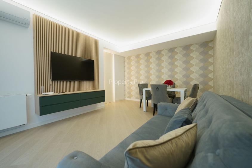 2 Camere + Parcare, Cortina North, Porsche Pipera - 11