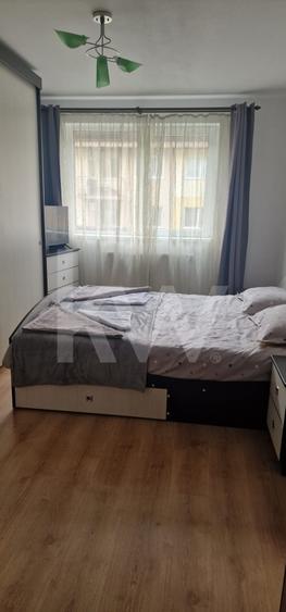 Apartament 3 camere decomandat | 77 mp | 2 dormitoare | 2 băi | Etaj 2