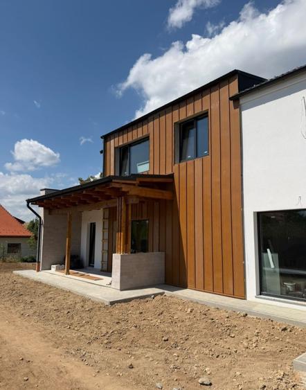Casă individuală premium – Salicea, Cluj | Zonă centrală | Teren 1100mp