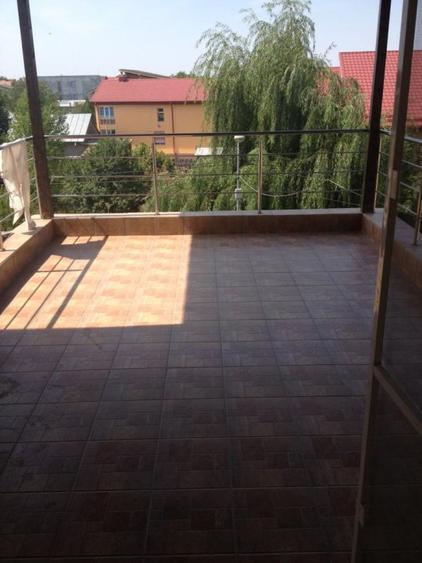 Duplex cu teren generos