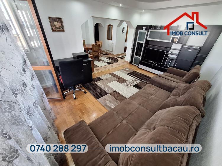 Apartament 3 camere de închiriat | Strada Ștefan cel Mare | CE1795