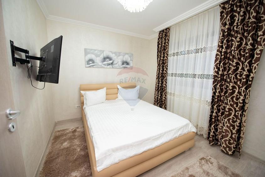 Apartament 2 camere de inchiriat | Mobilat, utilat | Loc de parcare