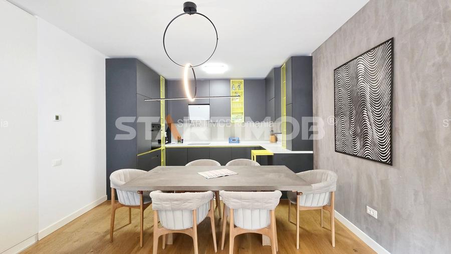 Penthouse Chiville cu parcare subterana - 38