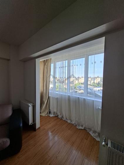 Apartament 2 camere decomandat Pacurari Kaufland Bloc din 2008