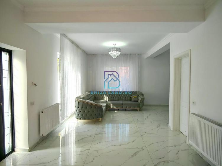 Bucurestii Noi, AFICity, casa P+E+Pod, sup. 173mp, 4 camere doua bai teren 120mp