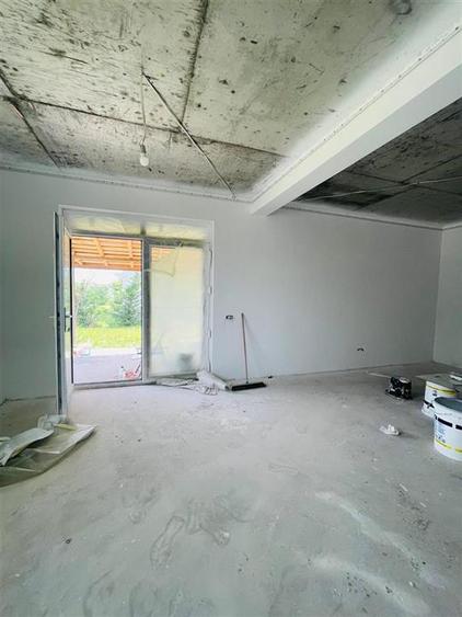 VANZARE IN RATE PE 3 ANI VILA 4 CAMERE 650 mp TEREN DRAGOMIRESTI VALE COMISION 0