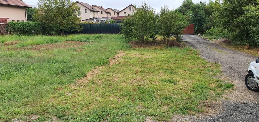 Teren Intravilan de Vânzare – Tăuții-Măgherăuș, Str. 68