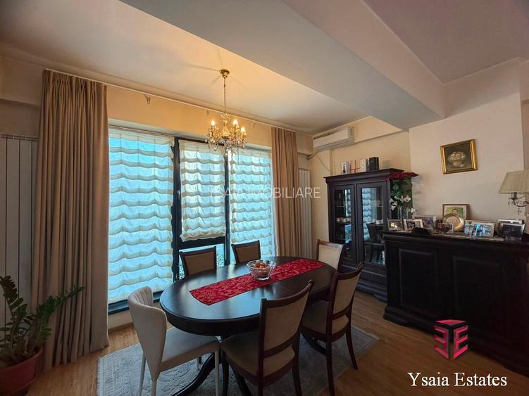 OKAZIE LA VANZARE - CAMPUS - 3 CAMERE PREMIUM DE LUX - PARCARE - 130 MP - 38