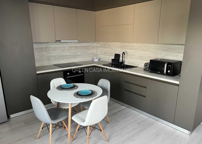 Apartament 2 camere decomandate | parcare | Str. Iuliu Moldovan - UMF