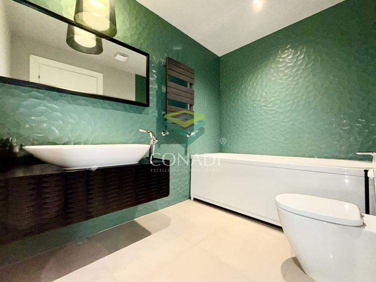 Apartament 3 Camere Herastrau | Spatios | Luminos | Lux
