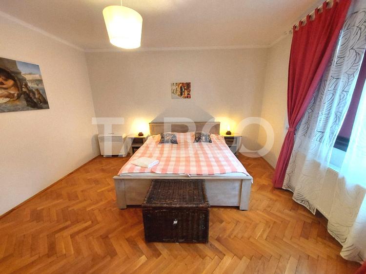 Proprietate de vanzare cu suprafata de 104 mpu Sibiu Centrul Istoric