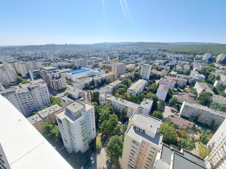 Pret Special. Apartament 2 camere + balcon 9 mp bloc nou cu CF!