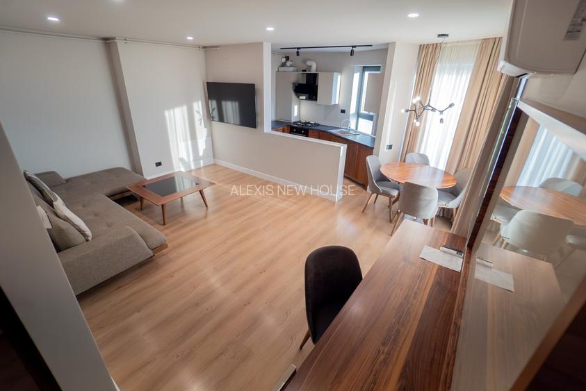 Închiriere apartament 2 camere – Aviatorii Residence | Loc de parcare - 15