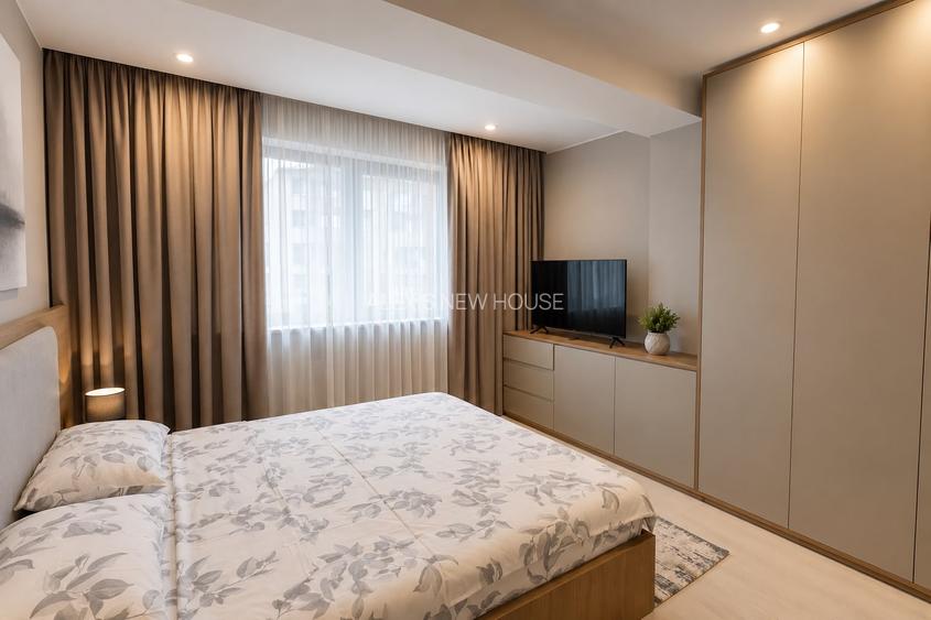 De Închiriat – Apartament 2 Camere Decomandat | LOC DE PARCARE - 3